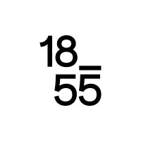 18-55, société de production audiovisuelle logo - Similar company to Air2D3, Production Audiovisuelle