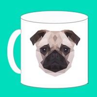 Pug Mug Marketing logo - Similar company to Puglie Pug Designs Inc.