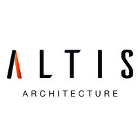 Altis Architecture logo - Similar company to Bow Goold Pl, Architects