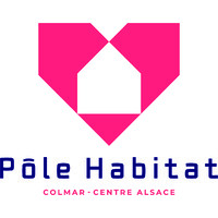 Pôle Habitat Colmar Centre Alsace logo - Similar company to Citivia Expert En Solutions Urbaines