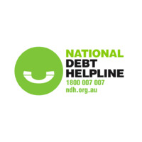 National Debt Helpline logo - Similar company to Financial Counselling Victoria (Fcvic)