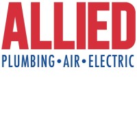 Allied Plumbing Air & Electric logo - Similar company to Allied Plumbing & Fire Supply