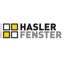 Hasler Fenster AG logo - Similar company to Keller Glas Ag