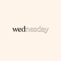 The Wednesday Wedding Co. logo - Similar company to Jo + Grace