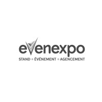 EVENEXPO logo - Similar company to Gm Batiment