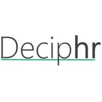 Deciphr logo - Similar company to Decipha