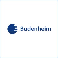 Budenheim logo - Similar company to Icl Coatings Additives: Halox® Lopon® Polyron®
