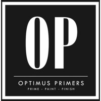 Optimus Primers: Painting Division logo - Similar company to Dexter