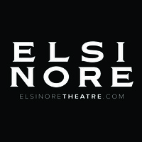 Elsinore Theatre logo - Similar company to Press Play Salem