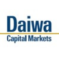 Daiwa Capital Markets Europe Ltd logo - Similar company to V & E Finance Ltd