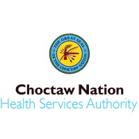 Choctaw Nation Health Services Authority (CNHSA) logo - Similar company to Local 198