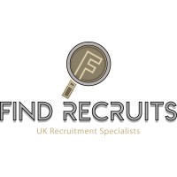 Find Recruits Ltd logo - Similar company to Edge Construction Talent