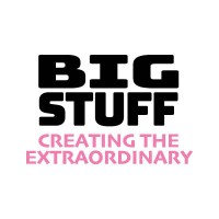 Big Stuff creating the extraordinary logo - Similar company to Socialtouch.Nl