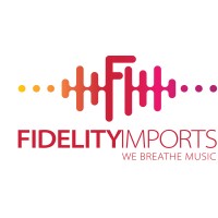 Fidelity Imports logo - Similar company to Playback Distribution
