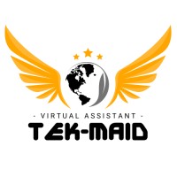 Tek-Maid logo - Similar company to Social Tech