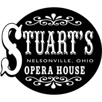 Stuart's Opera House logo - Similar company to Night Manager Entertainment