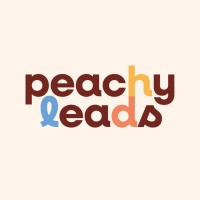 Peachy Leads logo - Similar company to Lead Solve™