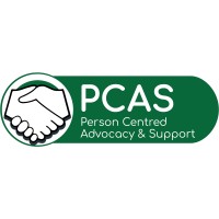 Shropshire PCAS logo - Similar company to Orbit Counselling