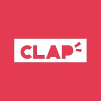 Clap logo - Similar company to Acronimo Spirits