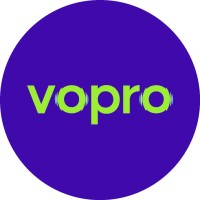 VoPro Tel logo - Similar company to Toptech Cabling Corp