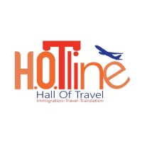Hall of Travel (Hotline) logo - Similar company to Intercultural & Mobility Coaching - Imc-Coaching