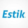 Estik logo - Similar company to Green Wrap