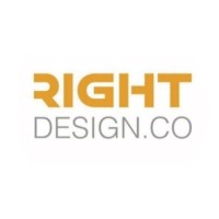 Right Design Company logo - Similar company to Triple S Design For General Contracting Of Buildings