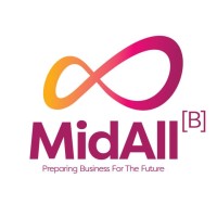 MidAll [B] logo - Similar company to Clínica Alira