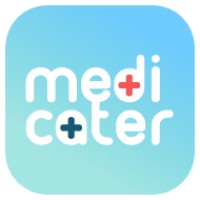 Medicater logo - Similar company to Spazapp