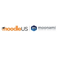 Moonami (Now Moodle US) logo - Similar company to Nomad Moodle Initiatives Pvt Ltd