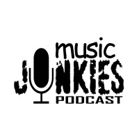 Music Junkies Podcast logo - Similar company to The River Studios