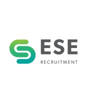 ESE Recruitment logo - Similar company to Bluepeg Ltd.