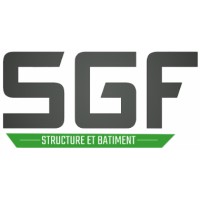 SGF STRUCTURE & BATIMENT logo - Similar company to M.O. Plus