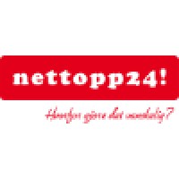 Nettopp24 as logo - Similar company to Adax As