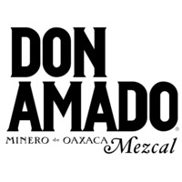 Mezcal Don Amado logo - Similar company to Green Flame Tequila