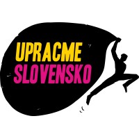 Upracme Slovensko logo - Similar company to Ukliďme Česko