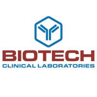 BIOTECH Clinical Laboratories logo - Similar company to Total Lab Solutions