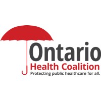 Ontario Health Coalition logo - Similar company to Bc Health Coalition