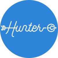 Huntrh logo - Similar company to Hypetech Games