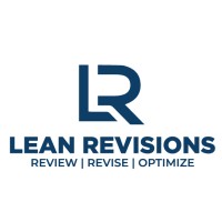 Lean Revisions logo - Similar company to Constantech - Ai For People In Business