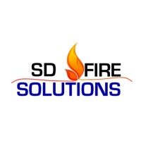 SD Fire Solutions logo - Similar company to Afc Fire & Security Ltd