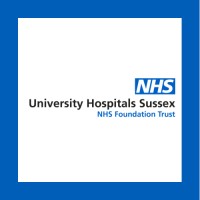 University Hospitals Sussex NHS Foundation Trust logo - Similar company to Uvedas