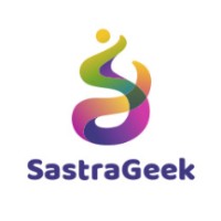 SastraGeek Solutions logo - Similar company to Red Cloud It Ab