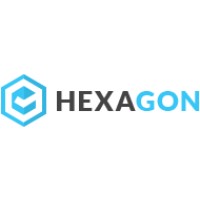 Hexagon logo - Similar company to Digital Base Media