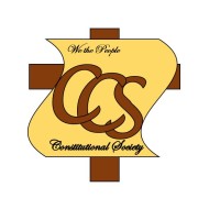 Constitutional Society logo - Similar company to Writs Of Freedoms Publishing & Insight Portal