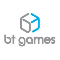 BT Games logo - Similar company to Incredible Connection