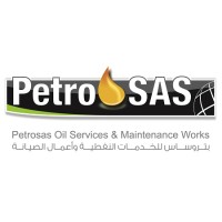 Petrosas Oil Service & Maintenance Co. logo - Similar company to Enhanced Oil Recovery Center Kueorc