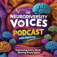 The Neurodiversity Voices Podcast logo - Similar company to Mboi Electrical