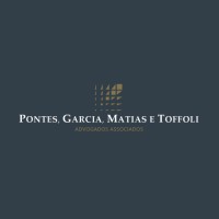 Pontes, Garcia, Matias e Toffoli Advogados Associados logo - Similar company to Reginato Advogados Associados
