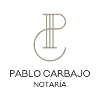 Notaría Pablo Carbajo logo - Similar company to Notaría Raúl Muñoz Maestre